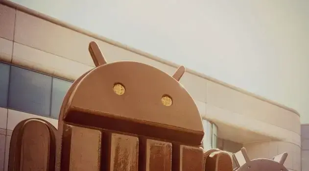 Android 4. 4 kitkat