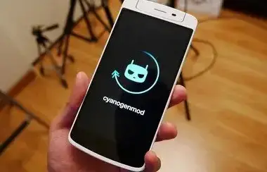 Oppo cyanogenmod