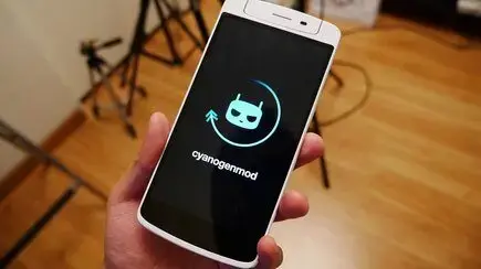 Oppo cyanogenmod