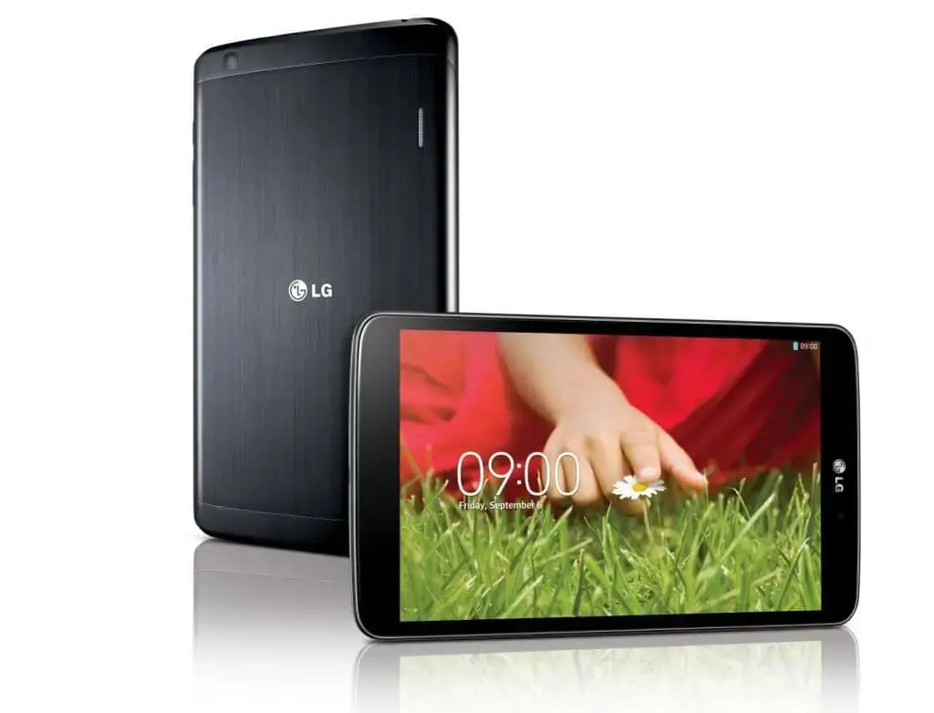 Lg g pad 8. 3 03201308302020377501