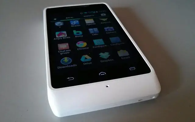 Motorola razr d1