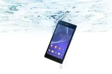 2 xperia z2 water