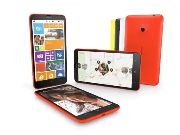 600 nokia lumia 1320 group