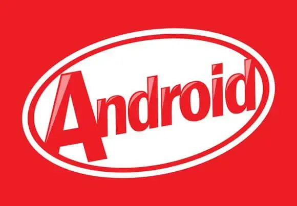 Android kitkat log