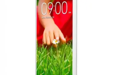 Lg g2 mini branco frente2