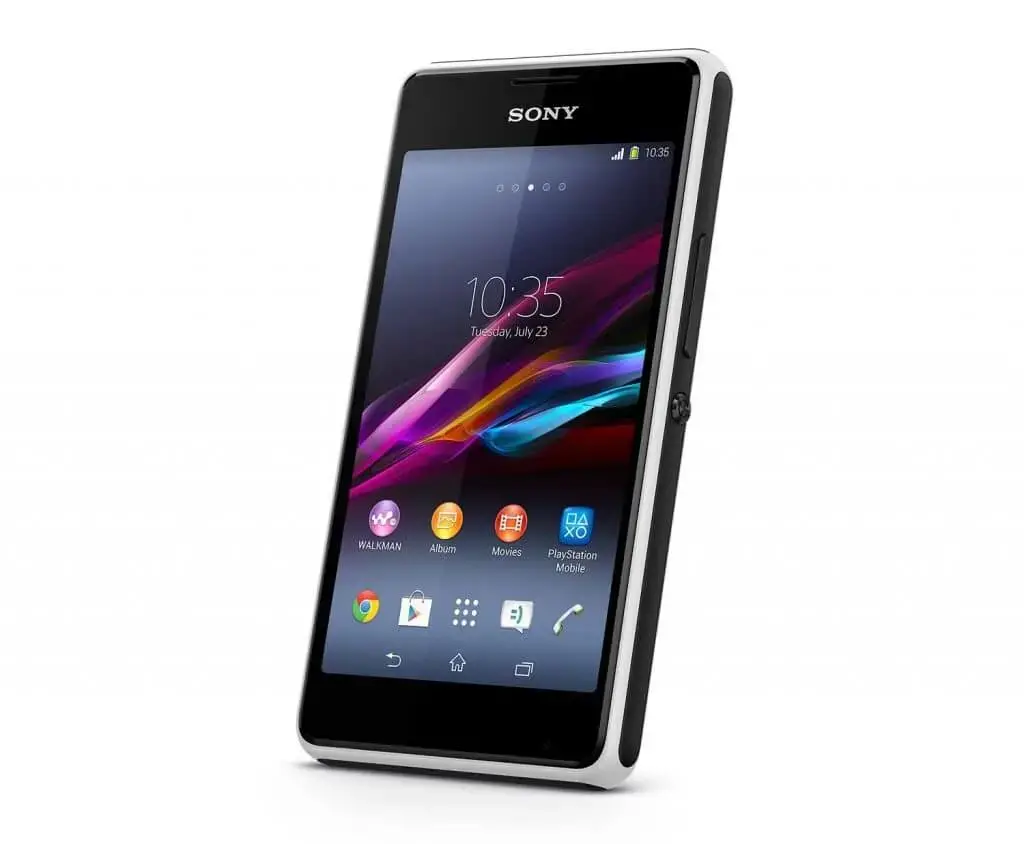 Sony xperia e1 c