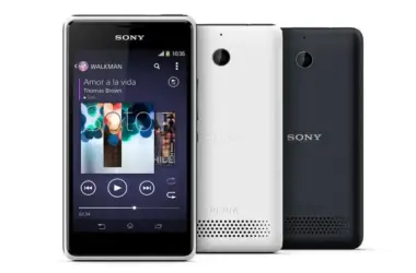 Review sony xperia e1 destacada