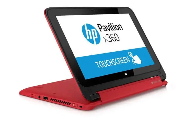 Hp pavillion x360