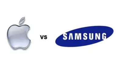 Apple vs samsung