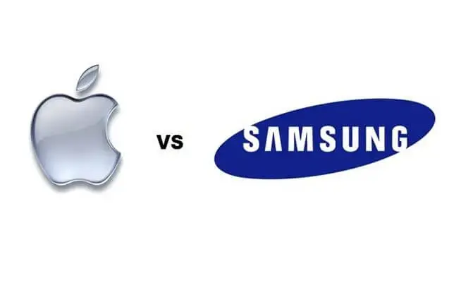 Apple vs samsung