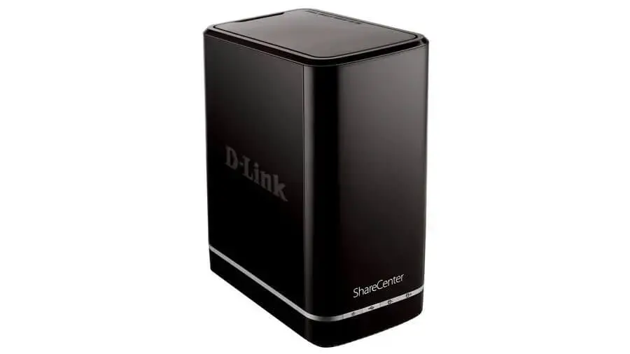 Dlink sharecenter 2bay cloud network storage dns320l 900 80