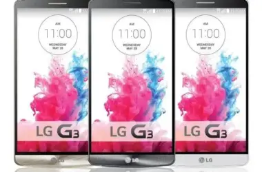 Lg g3 0