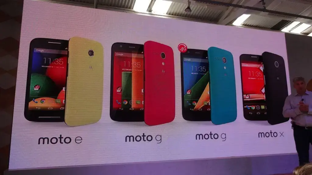 Moto g 4gmoto e motorola aparelhos brasil