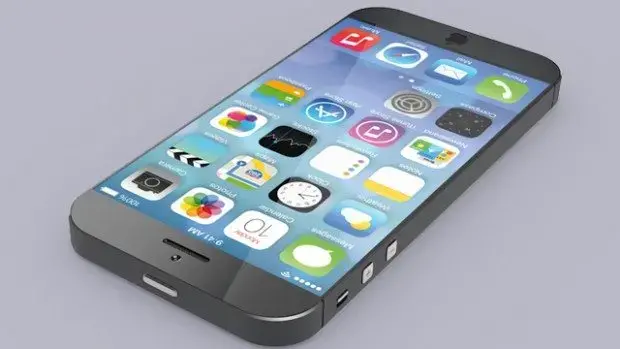 Iphone 6 concept