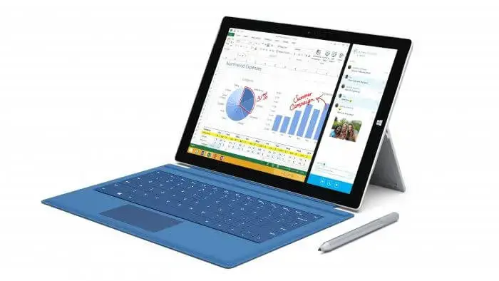 Surface 1