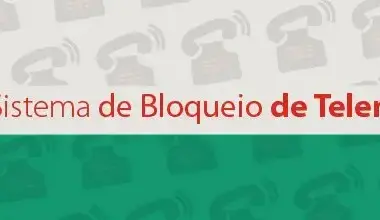 Bloqueio de telemarketing