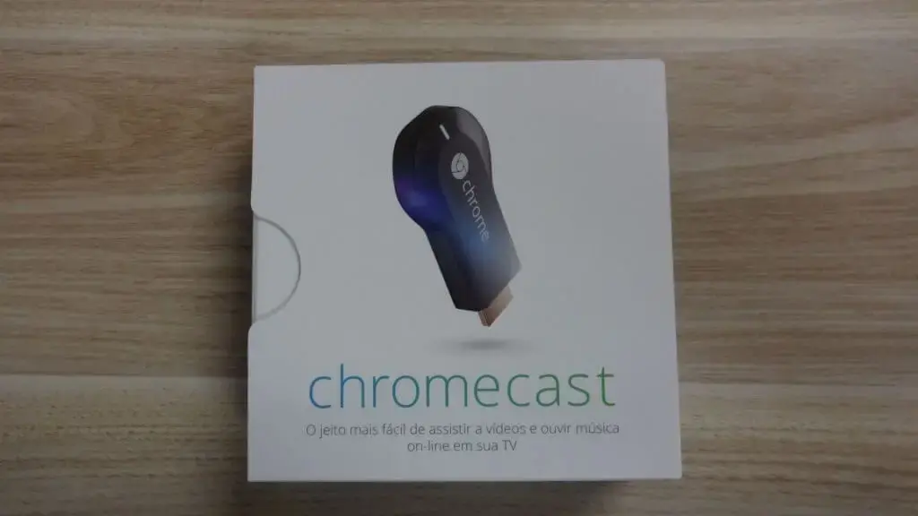 Chromecast smt 12