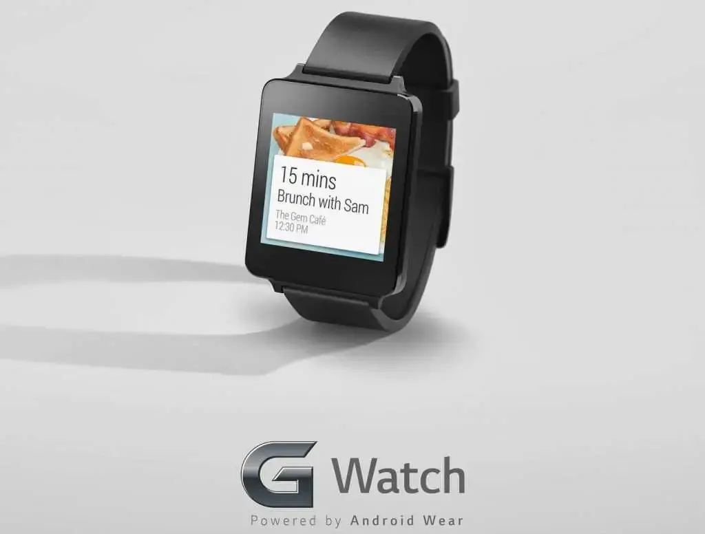 Lg g watch 3