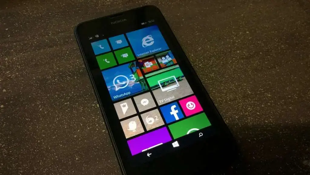 Nokia lumia 630 15