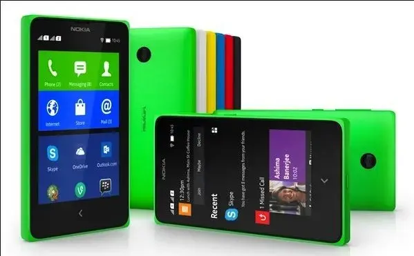 Nokia x