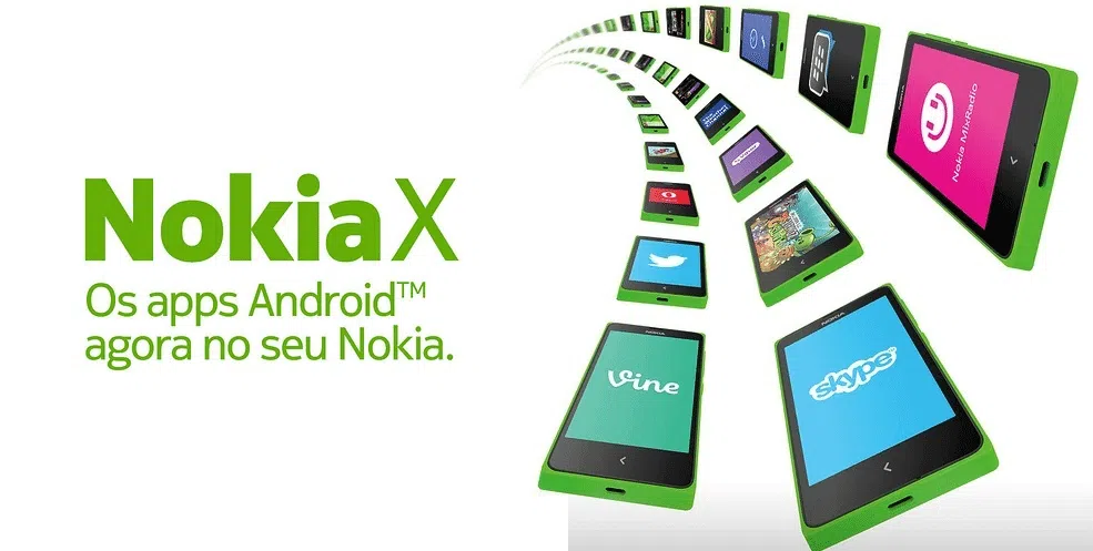 Nokia x