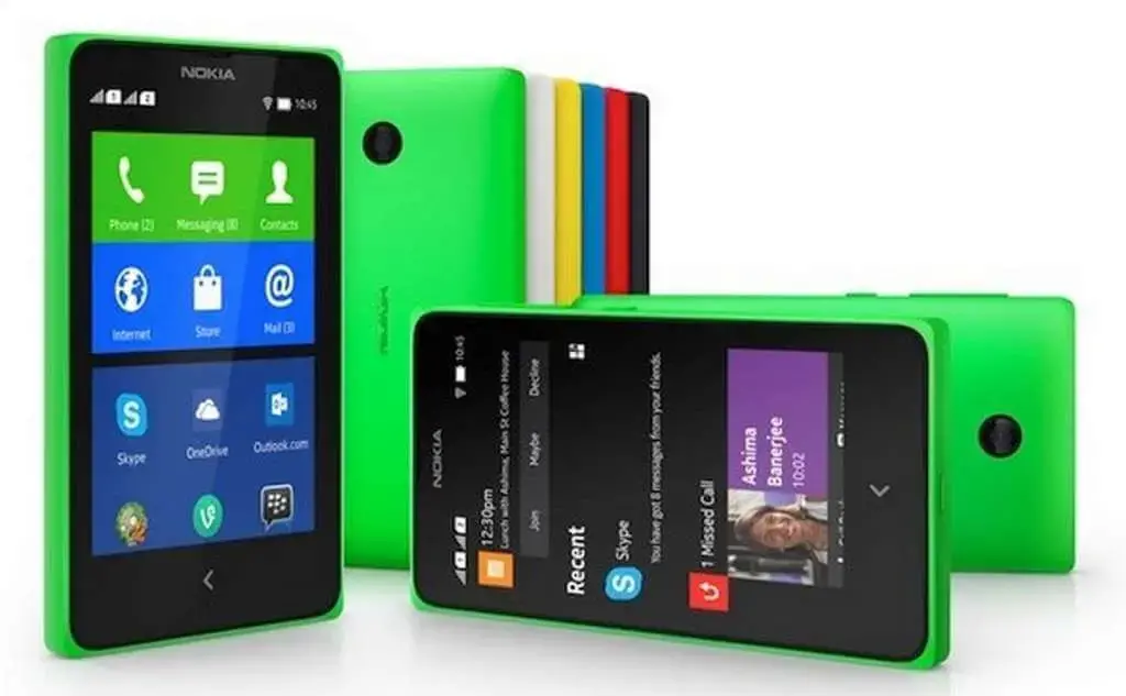 Nokia x2