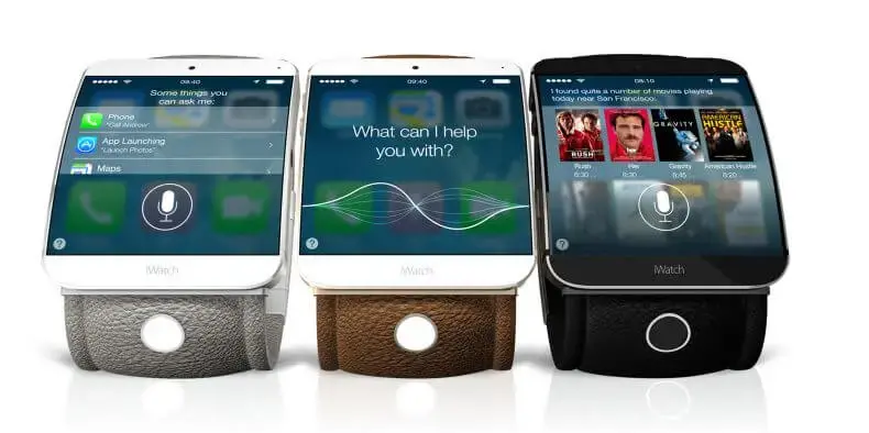 Iwatch deve ser lançado em outubro