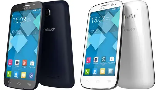 Alcatel one touch pop c3 e c5