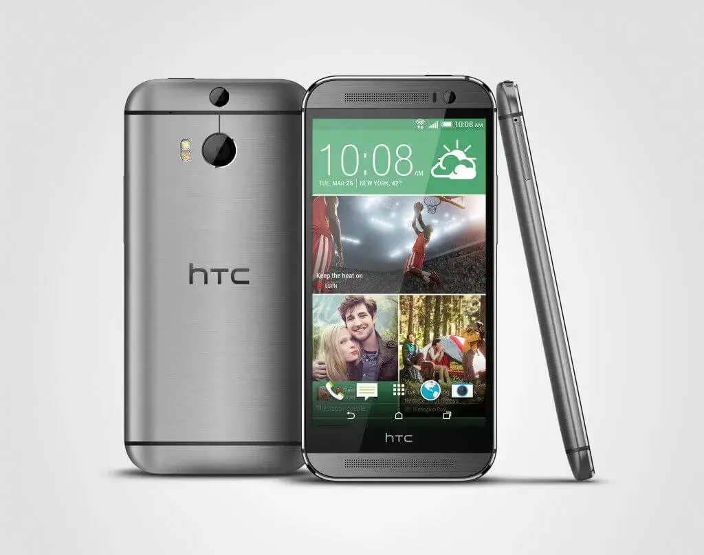 Htc one m8 metal 3v