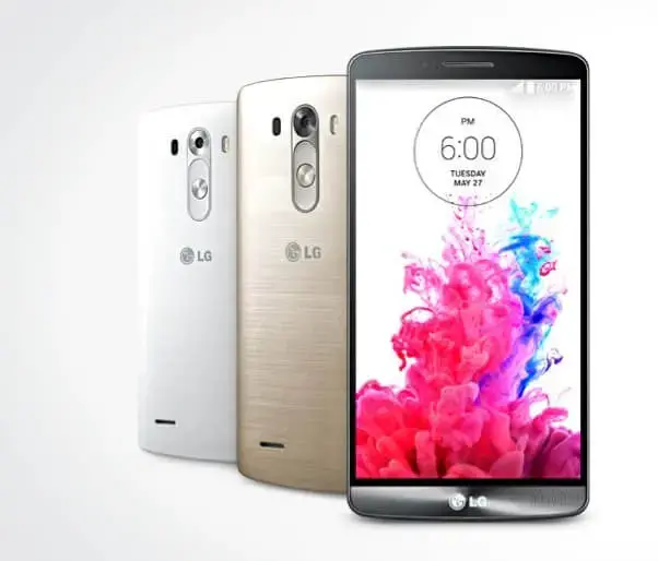 Lg g3