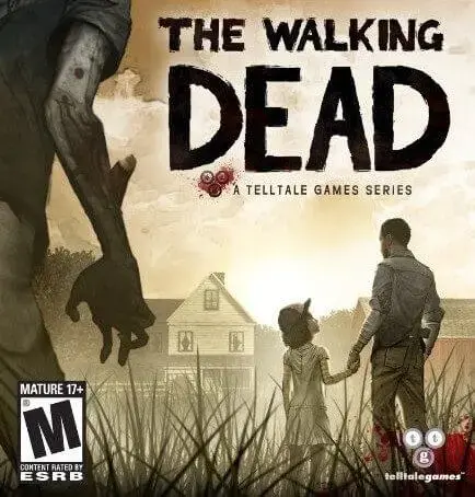 Telltale walking dead