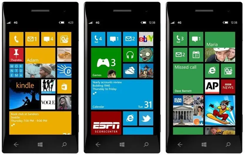 Windows phone