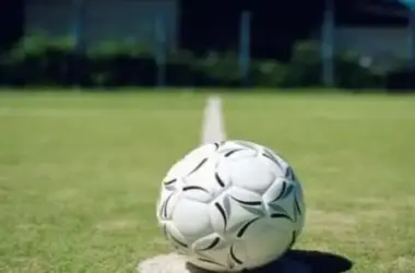 Bola de futebol