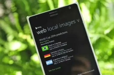 Microsoft bing prevê previsão jogos copa do mundo