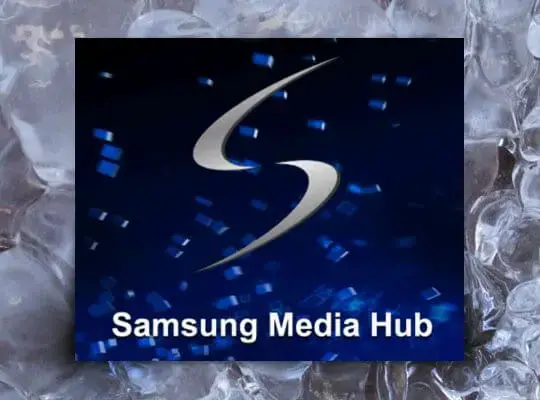 Samsungmediahub