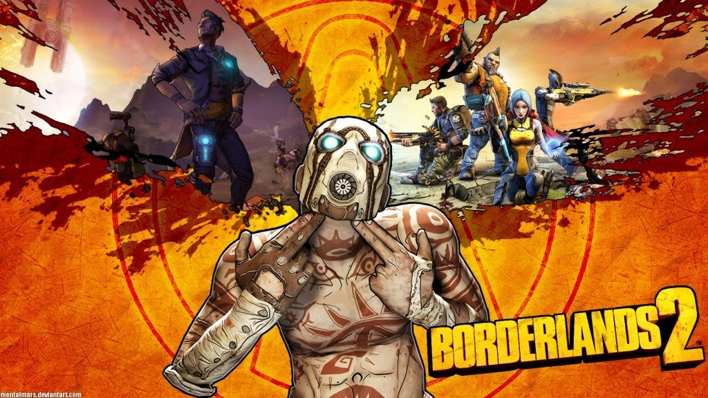 Jogo Borderlands 2 Xbox 360 2K com o Melhor Preço é no Zoom