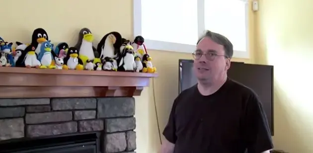 Linus torvalds