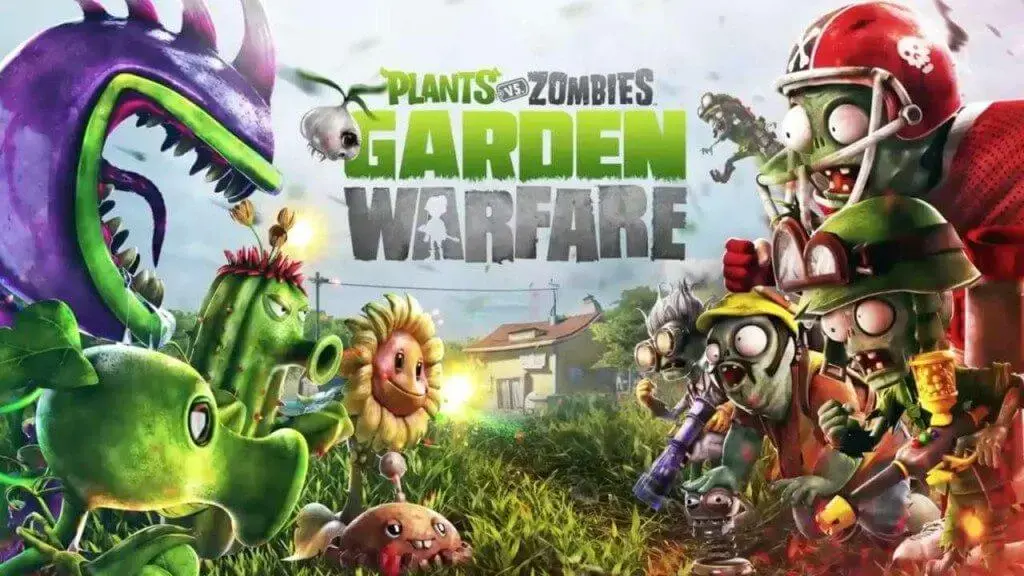 Plants vs zombies garden warfare guide header