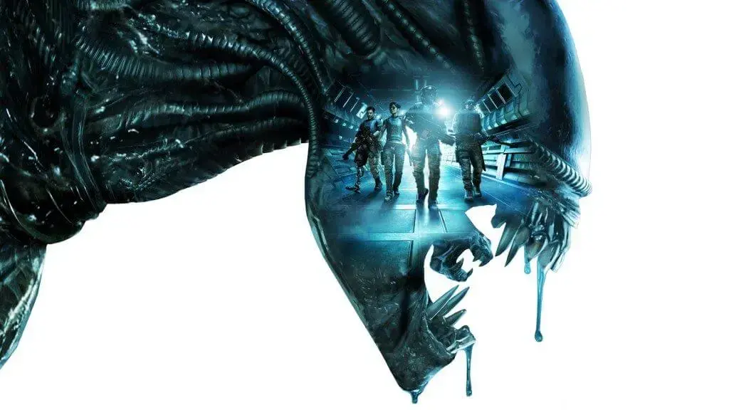 Aliens colonial marines banner