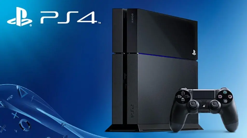 Playstation 4 3