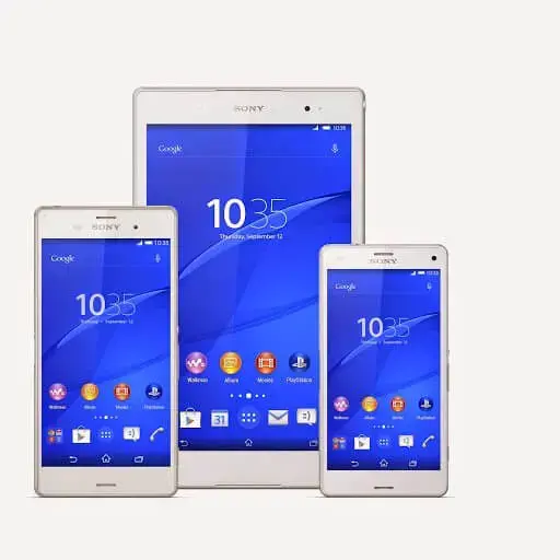 14 xperia z3 family