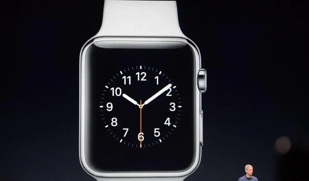 Apple watch iwatch