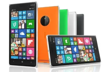 Lumia 830