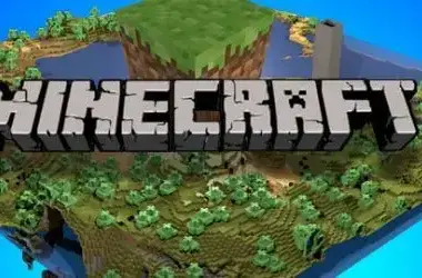 Minecraft logo