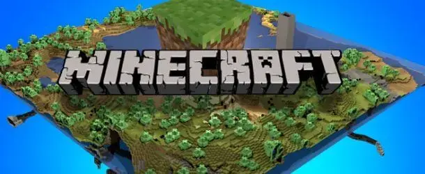 Minecraft logo