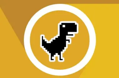 Chrome canary t rex