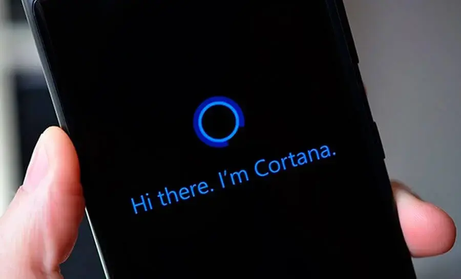 Cortana 1