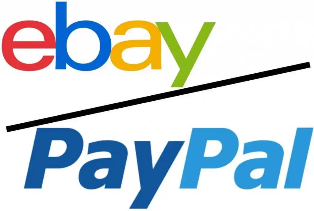 Ebay paypal divisao split