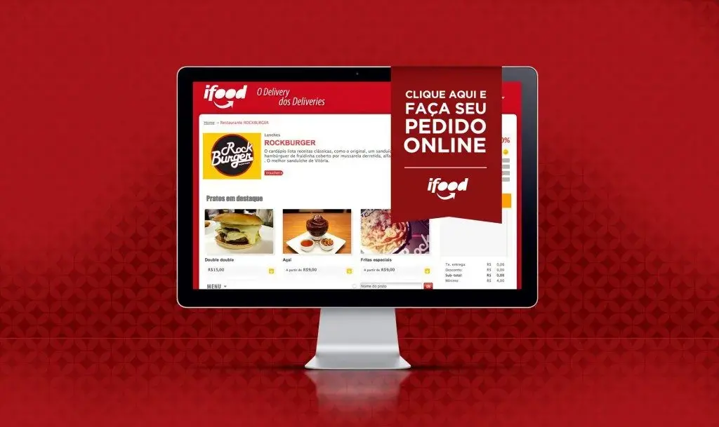 Ifood restauranteweb uniao