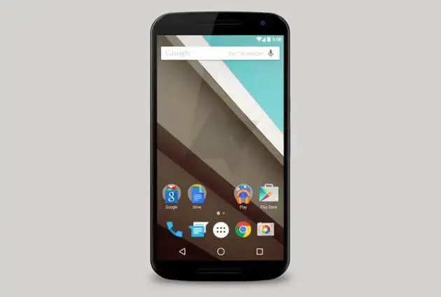 Nexus 6 leak google smartphone